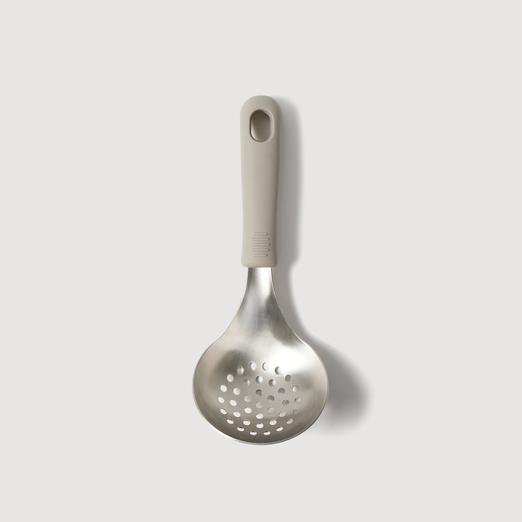 JAJU(자주) 소프트 핸즈 서빙 펀칭 국자_21CM