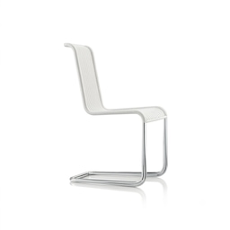 텍타 B20 CANTILEVER CHAIR (WICKERWORK I) - WHITE