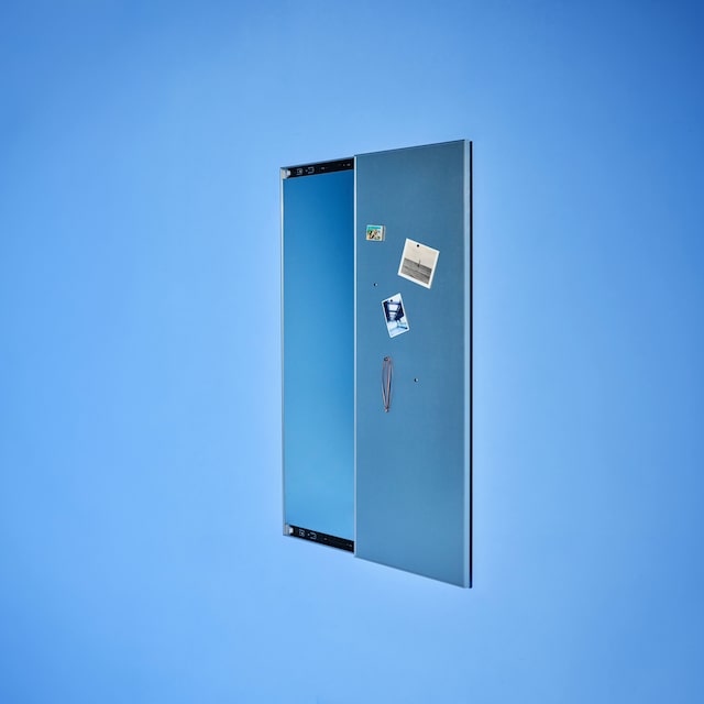 2in1 마그넷보드 벽꾸 전신거울