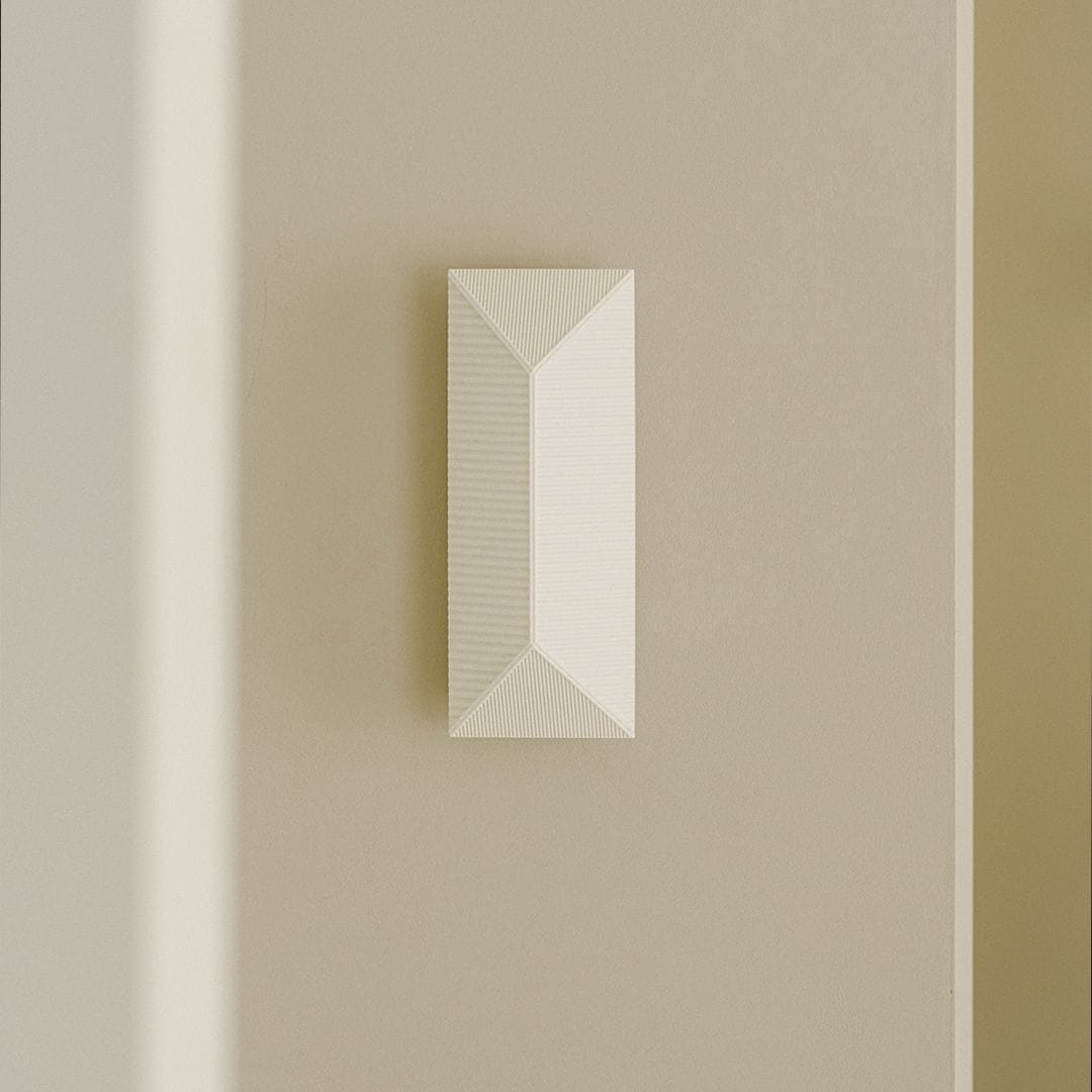리을 라이팅 [오늘의집 단독] Bukchon Wall Lamp 북촌 벽 조명 (벽조명 무드등 겸용)