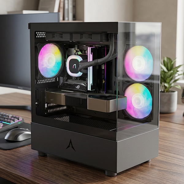 제이티소프트 컴집 게이밍 가성비 인기템 조립 PC 루노 04