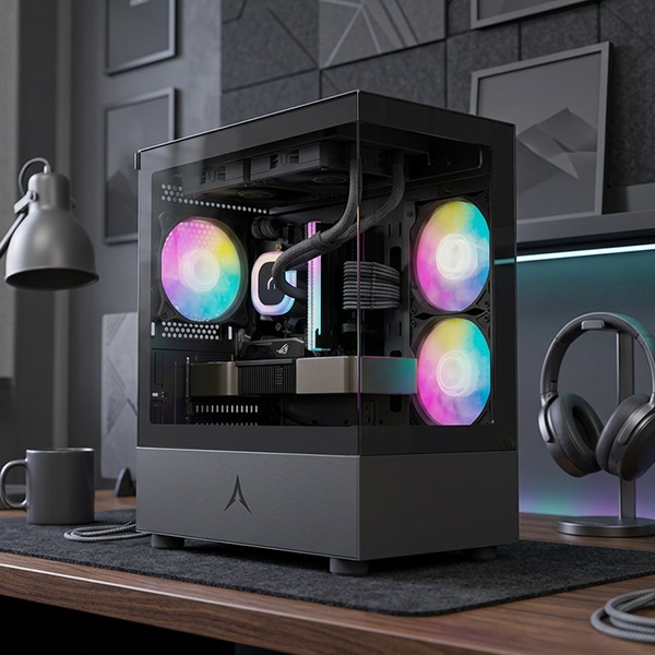 제이티소프트 컴집 게이밍 가성비 인기템 조립 PC 루노 06