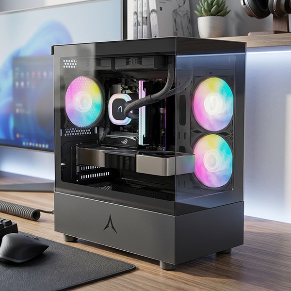 제이티소프트 컴집 게이밍 가성비 인기템 조립 PC 루노 09