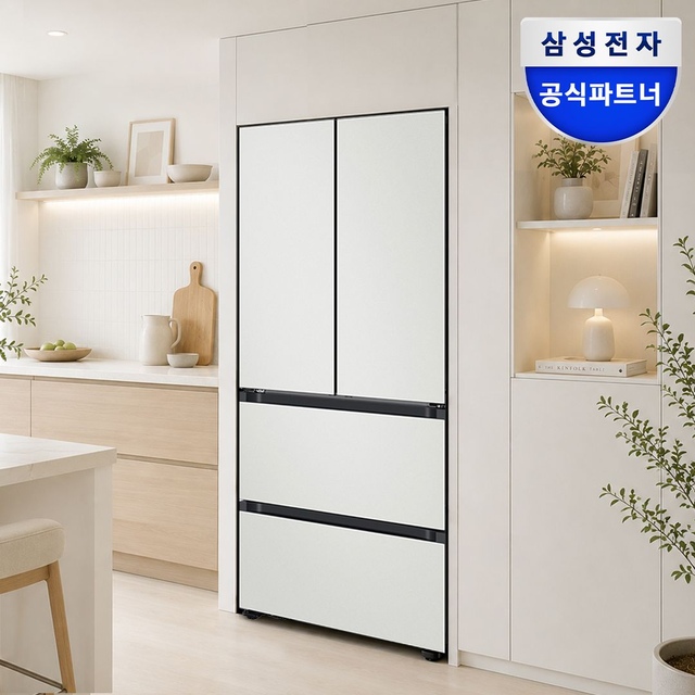 [브랜드위크] 키친핏 4도어냉장고 210만원대+네이버 블로그 리뷰(5만 상품권) - 이미지 8