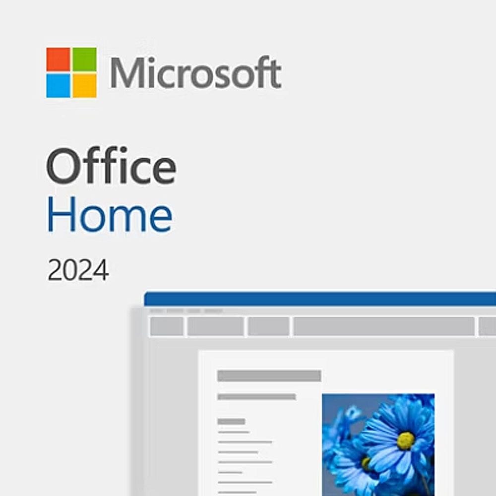 마이크로소프트 Office Home 2024 영구버전 MS 오피스 홈 엑셀 워드 파워포인트