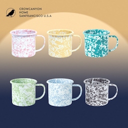 크로우캐년 D11 머그 340ml (12colors)