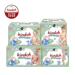 오슬림 베베가드 팬츠 4단계 ~ 7단계 1BOX(3팩)