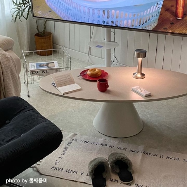[원하는날도착] 원데이특가 BEST 식탁테이블/집들이상/거실테이블/전신거울 모음전 - 이미지 6