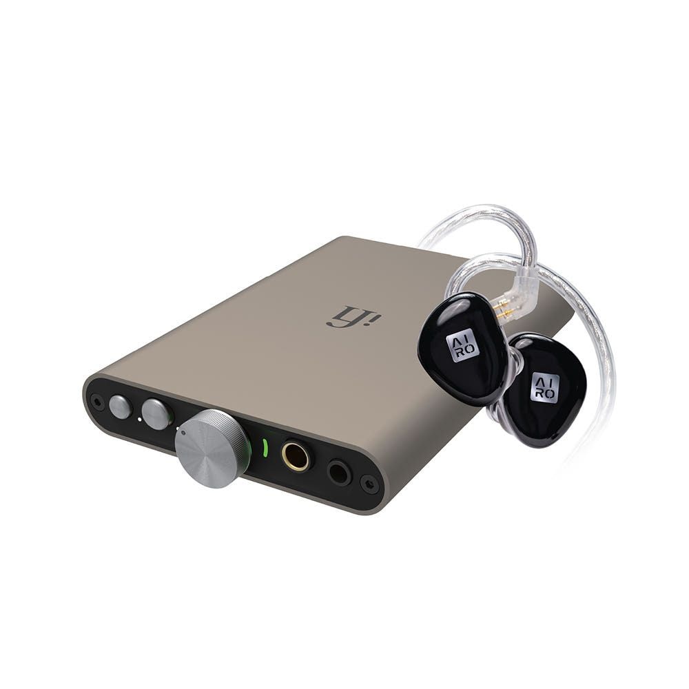iFi HIP DAC 3 Starter Kit 힙덱3 포터블 밸런스드 DAC 헤드폰 앰프