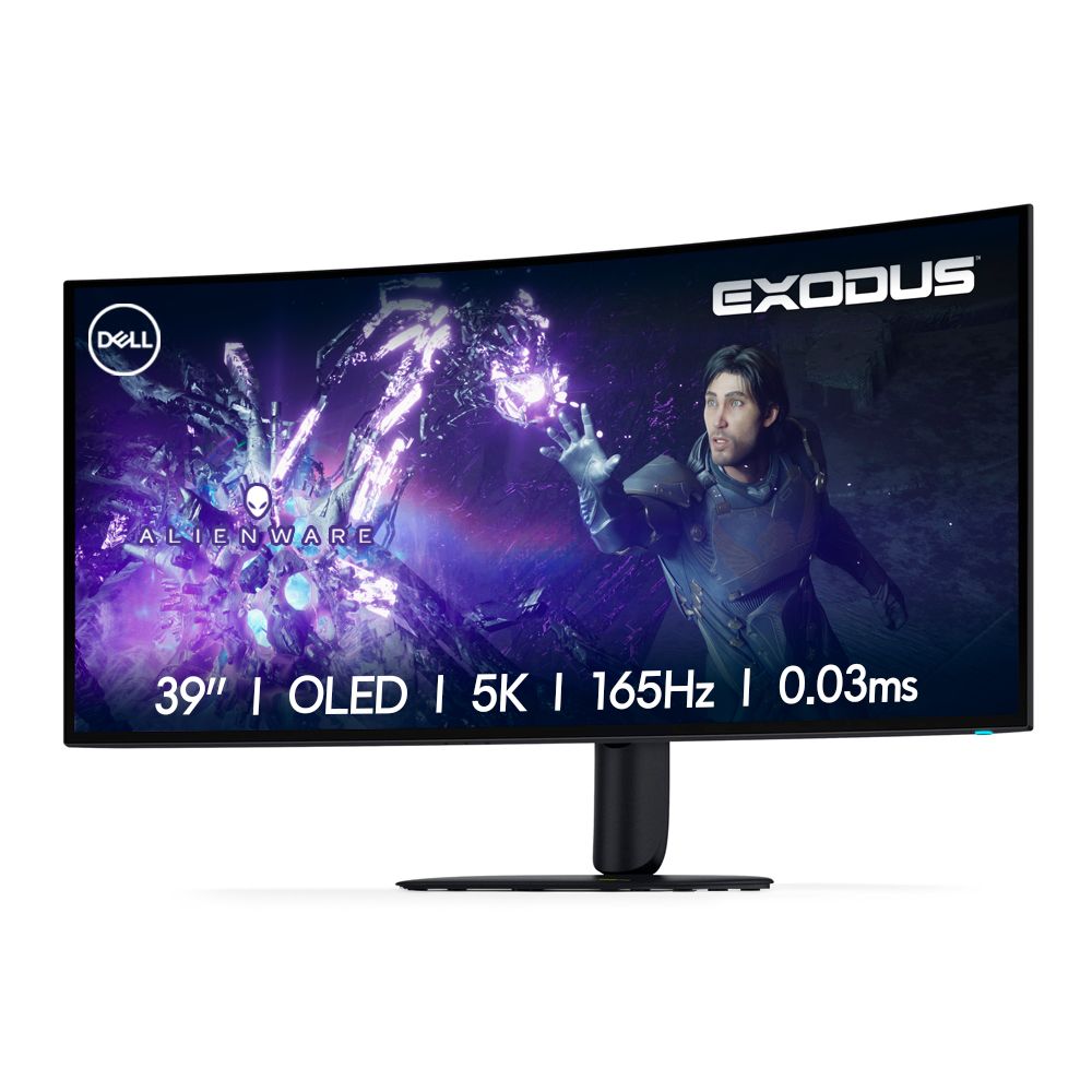 DELL AW3926QW 39 게이밍 모니터 (Tandem OLED/듀얼모드/165Hz/330Hz)