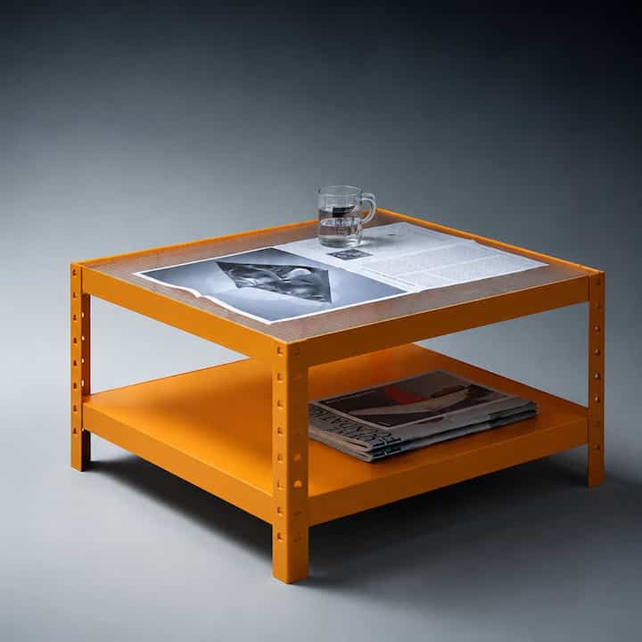 RRR SOFA TABLE［9色・2サイズ］