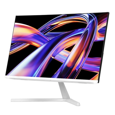 크로스오버 245F199 FHD DP INCH-UP 화이트