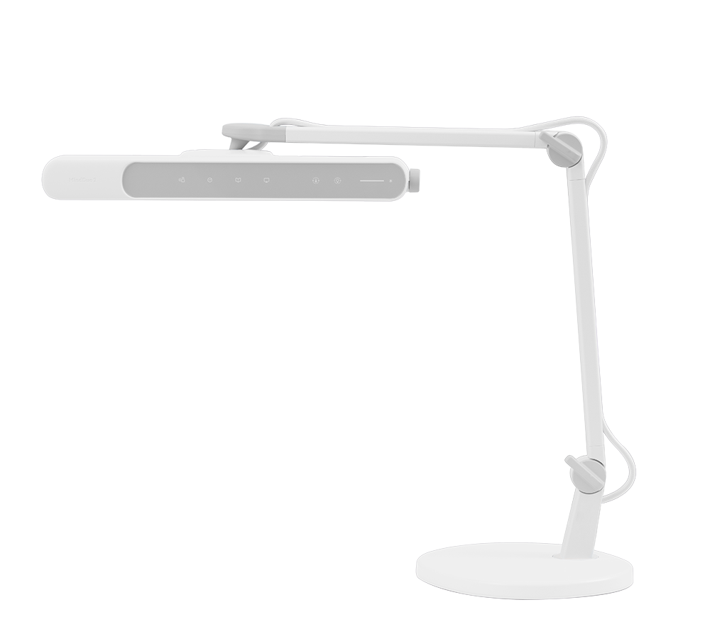 벤큐 WiT MindDuo 2 아이케어 LED 스탠드 자동밝기조절 센서 모션감지센서 플리커프리