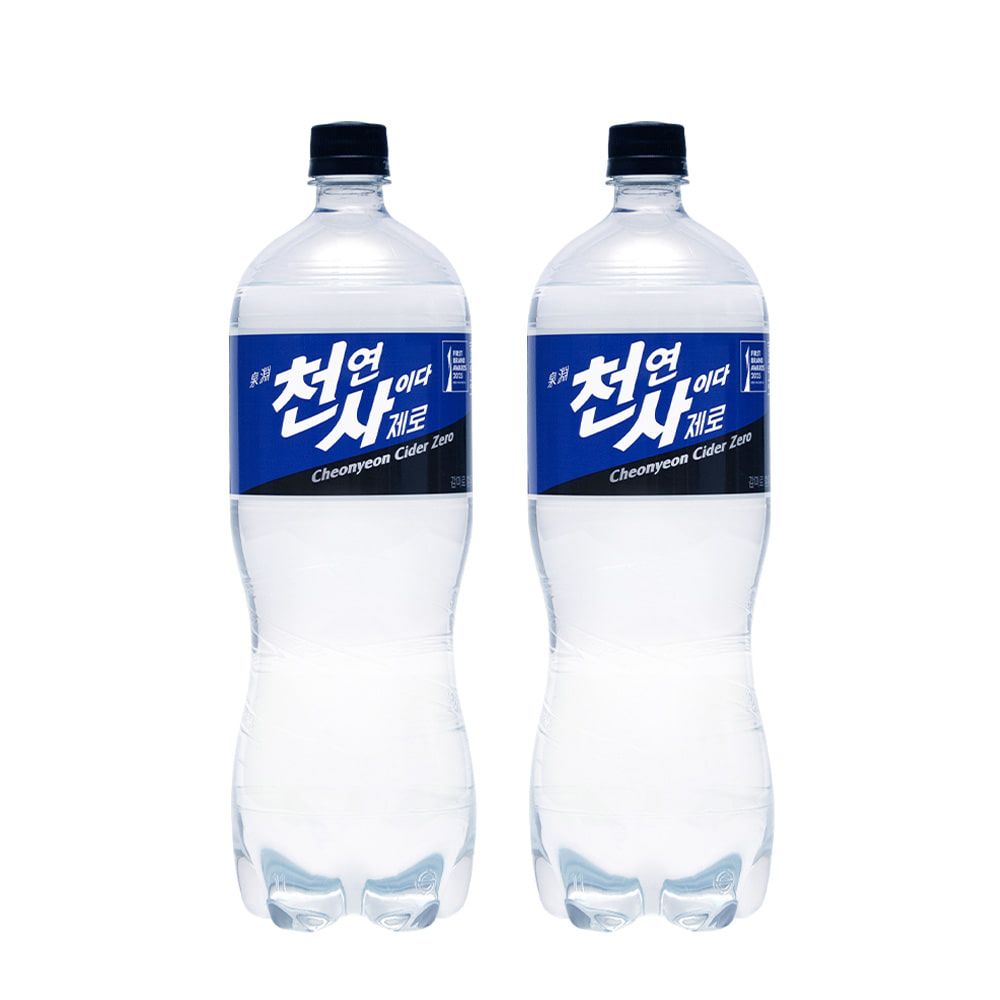 일화 천연사이다 제로 1.5L12펫