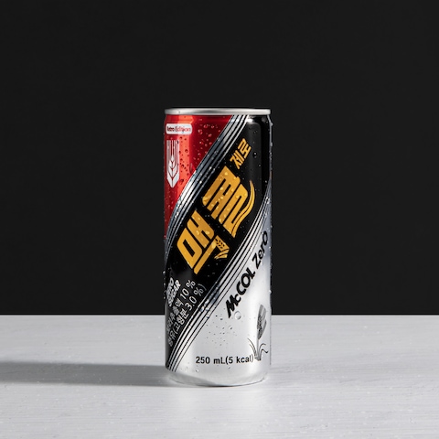 맥콜 제로 250ml X 30캔