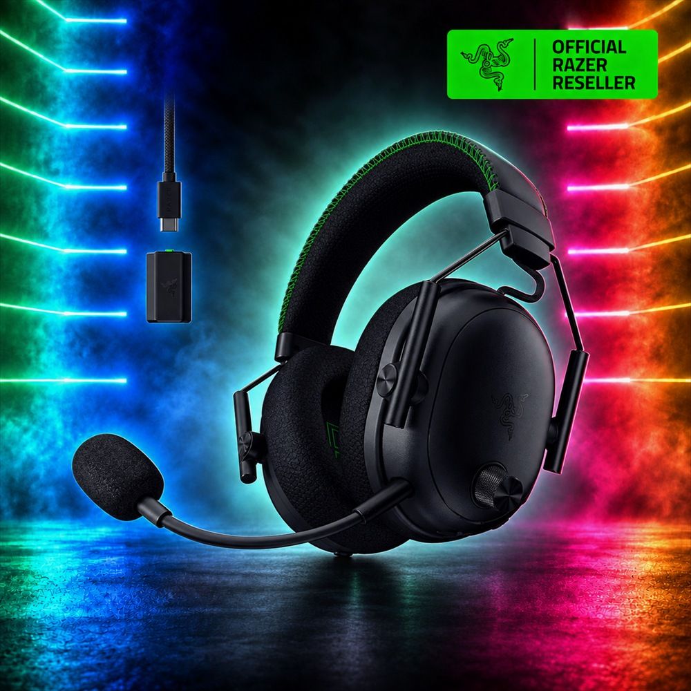 RAZER 블랙샤크 V3 프로 게이밍 게임용 엑박 Xbox 블루투스 무선 유선 헤드셋