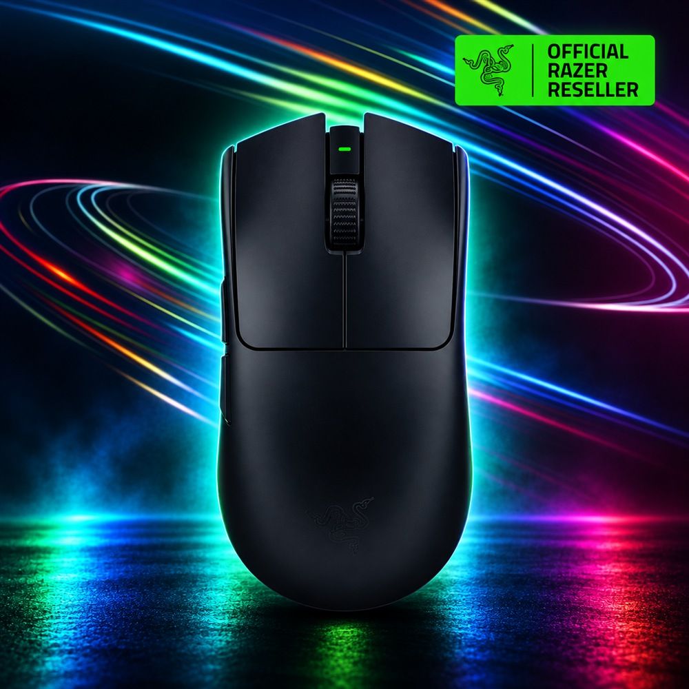 RAZER Viper 바이퍼 V3 프로 SE 바브삼 게이밍 무선 유선 마우스