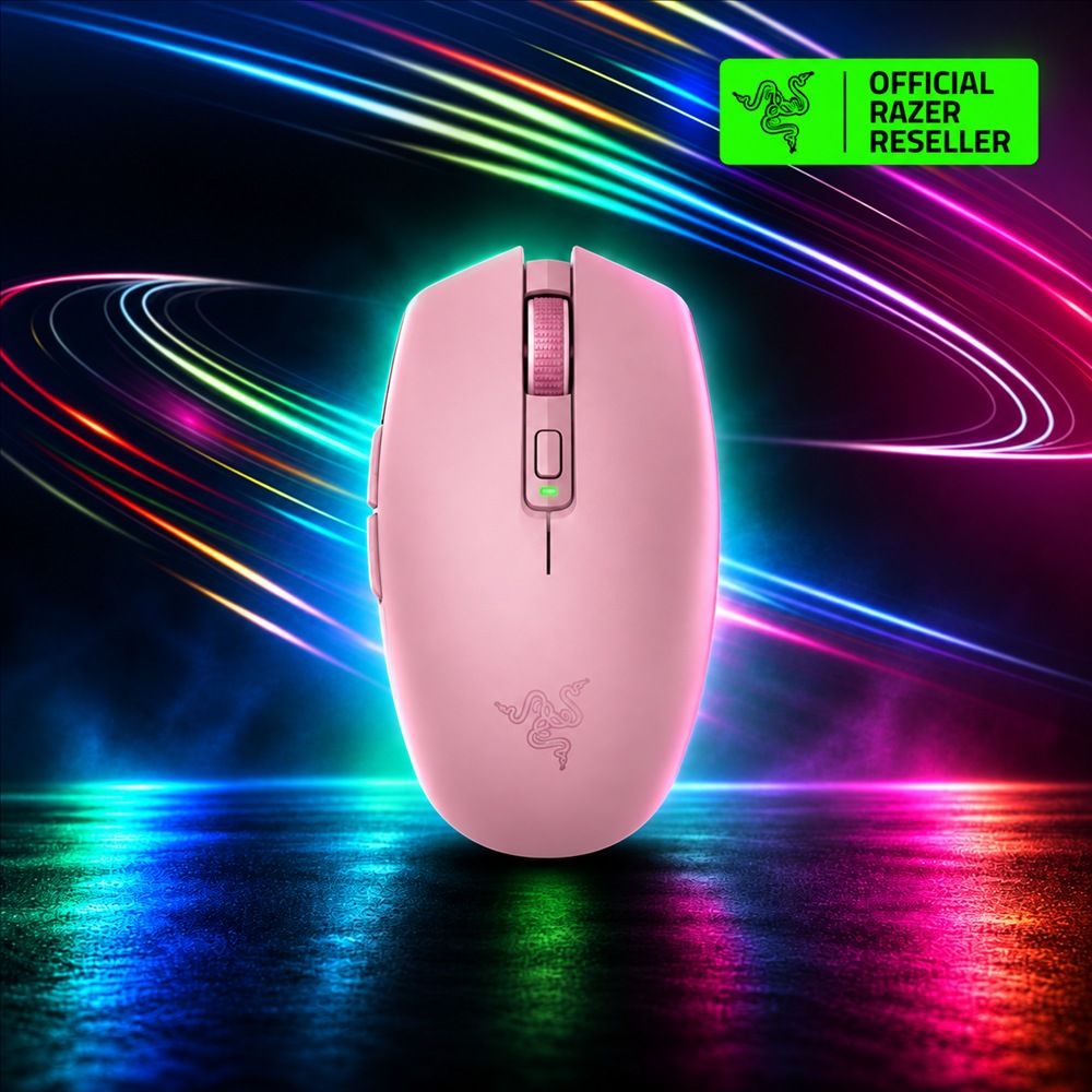 RAZER Orochi 오로치 V2 플러스 무선 게이밍 게임 블루투스 미니 마우스 쿼츠