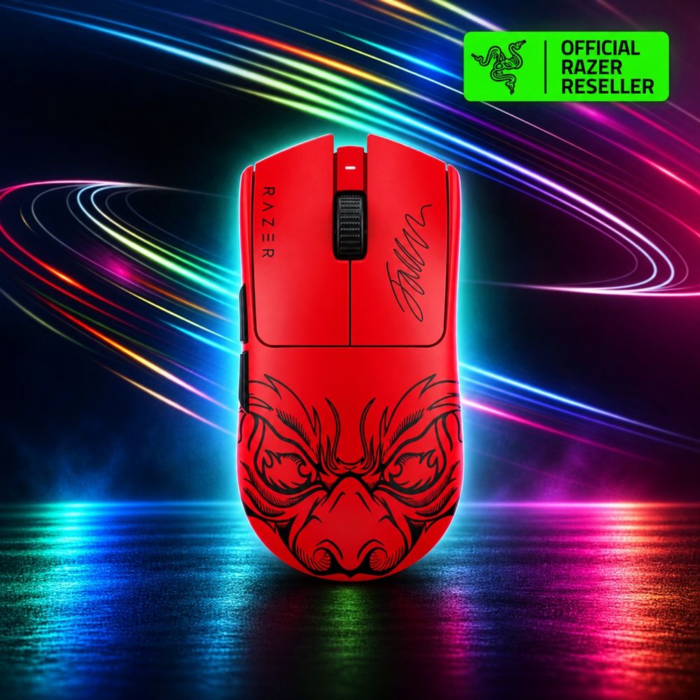 RAZER Viper 바이퍼 V3 프로 페이커 Faker 에디션 바브삼 무선 유선 게이밍 마우스