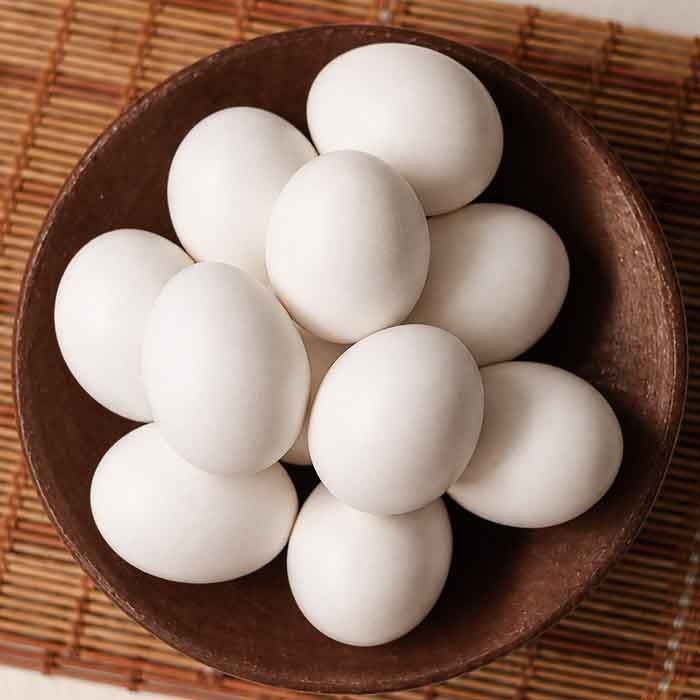 [동물복지] 농장직송 국내산 백색 유정란 30구+30구/  대란
