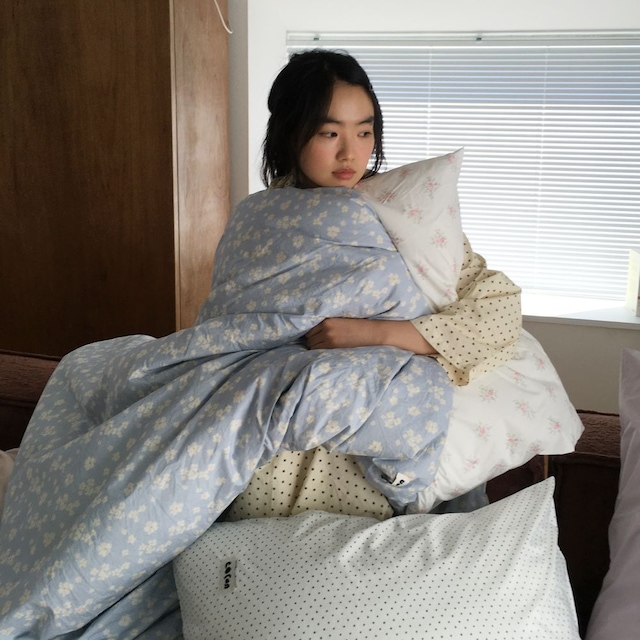 [단하루 25%쿠폰] 매일 뽀송하게 코튼 베딩 시리즈 이불커버/패드/베개커버/매트커버 - 이미지 6