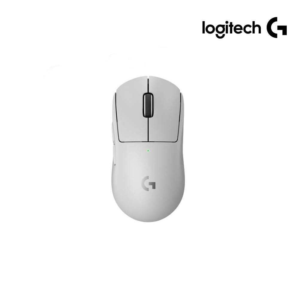 로지텍 로지텍코리아 공식 PRO X SUPERLIGHT2 지슈라2 화이트