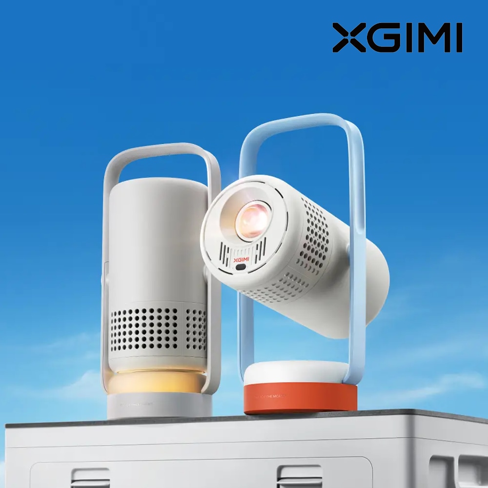 XGIMI 엑스지미 노바 미니빔 캠핑용 휴대용 빔프로젝터 Full-HD