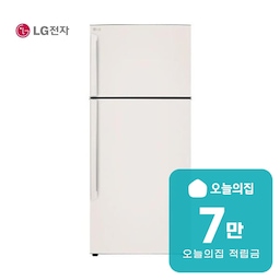 [렌탈] 오브제컬렉션 일반냉장고 507L 네이처 베이지 D502MEE33