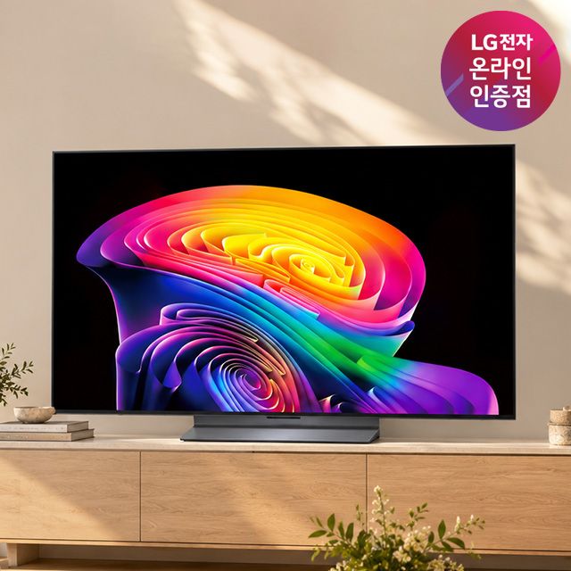 LG전자 LG 올레드 OLED TV OLED55C6ENA 138cm(55인치) 스탠드형