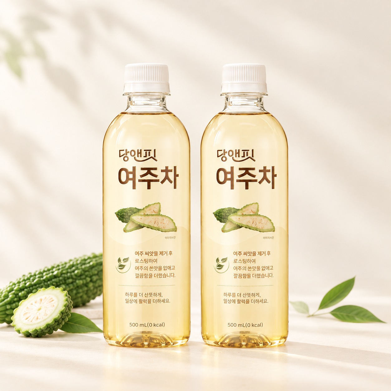 일화 당앤핏 여주차 500ml x 20pet