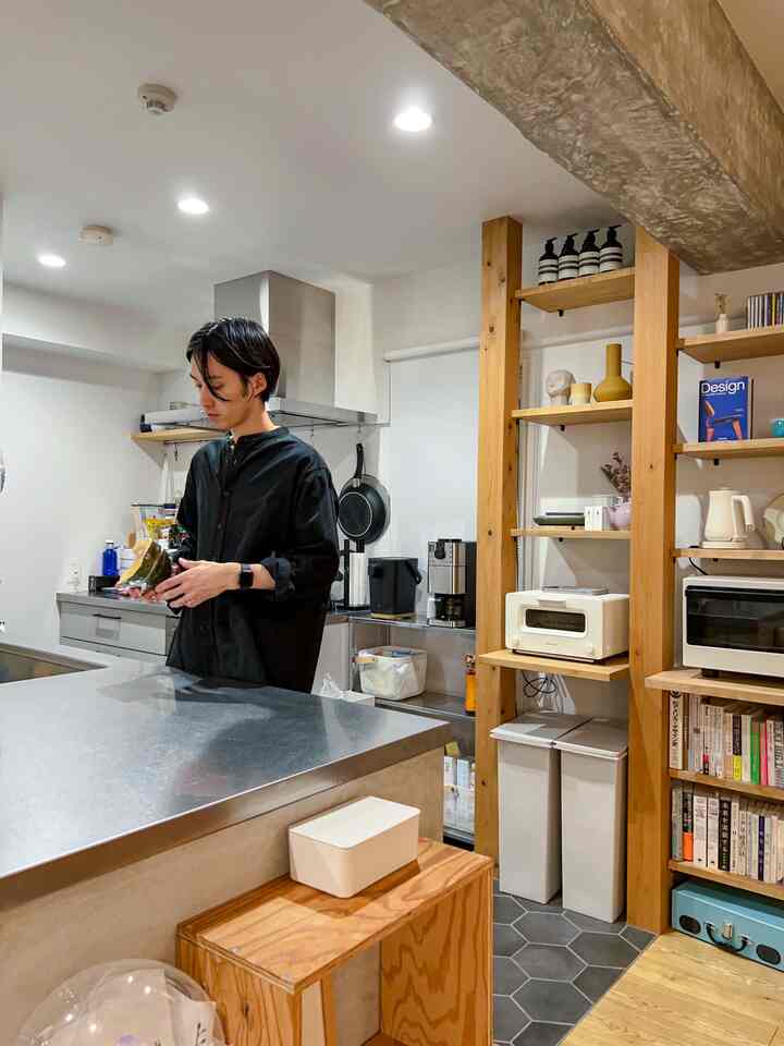 #キッチンデザイン