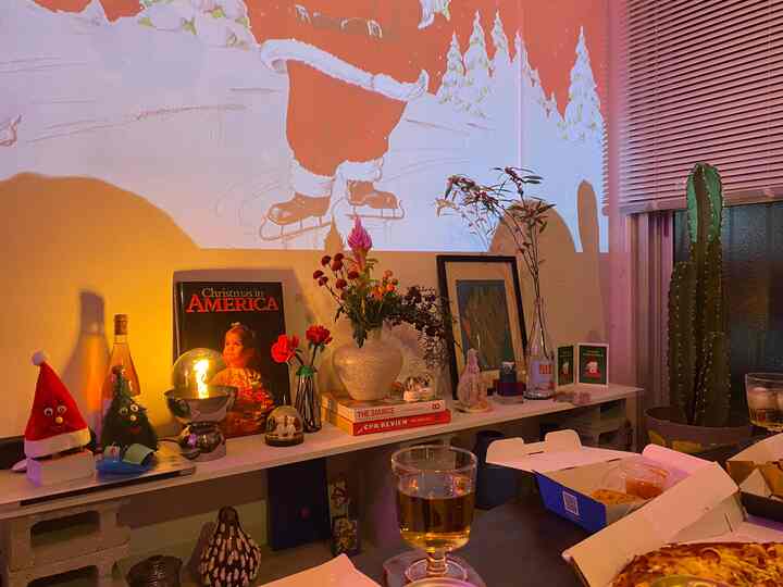 Ruang Gocha

#ikea #hay #haydesign #interior #interiordesign #myroom #goodmyroom #concrete #colorful #oneroom #bigoneroom #interiorstyling #livingroom #flower #flowerbase #designers #art #Hidup untuk dua orang #Desainer #Satu ruangan besar #Seni cair #Resin