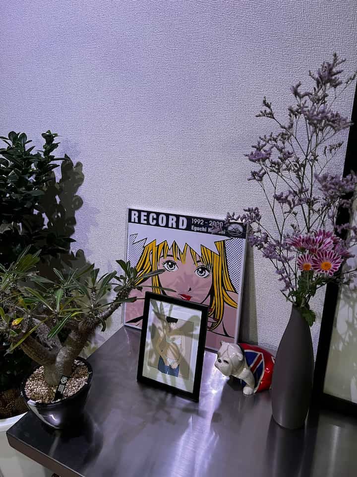 江口寿史さんのRECORDは、おいおいケースから出して一枚ずつ額に入れて飾る予定です🖼️

#江口寿史
#RECORD
#LAKOLE