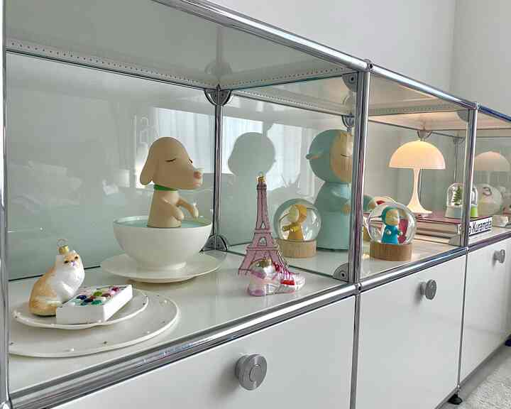 usm shelf display


#usmhaller #usmハラー #奈良美智 #yoshitomonara #louispoulsen #ルイスポールセン #スノードーム #snowglobe