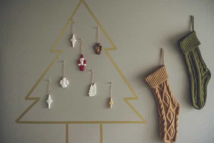 🎅🐻⛄️

続クリスマスパーティ🎉
マスキングテープのツリーに曽山瑛里子さんのクリスマスオーナメントを飾り付けました🌲✨

#クリスマス
#オーナメント
#サンタクロース
#アクセントクロス
