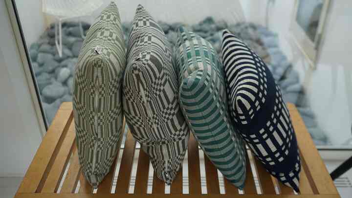 可愛いが増殖中♡

#クッション
#johannagullichsen 
#artek 
#ベンチ
#ヴィンテージ 
