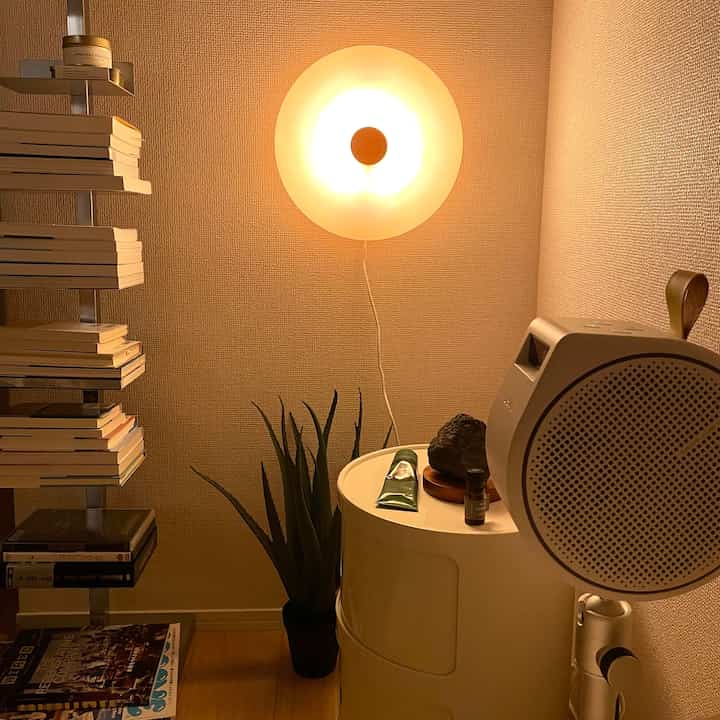 #プロジェクター
#BenQ
#ベッドルーム
#ベッドルームインテリア
#IKEA
#コンポニビリ
#一人暮らしインテリア