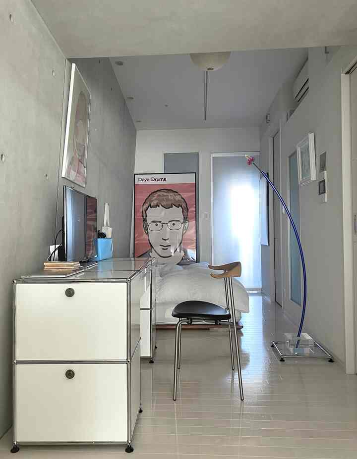 Sedikit perubahan


#usm Haller #ch88p #カールハンセン #イサムノグチ #倉俣史朗 #ワークスペース #ベッドルーム #ポスター

