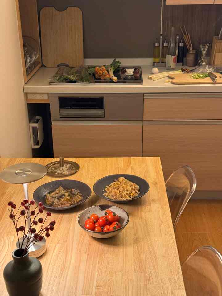 野菜たくさん

#一人暮らし
#インテリア
#俺の部屋
#キッチン
#ルームツアー