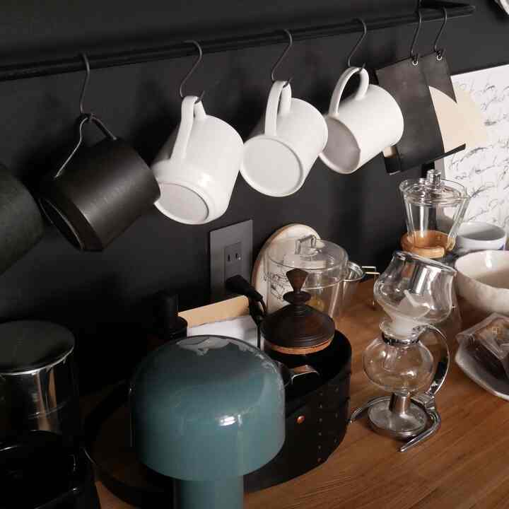 #珈琲のある暮らし
#FLOS
#ベルホップ