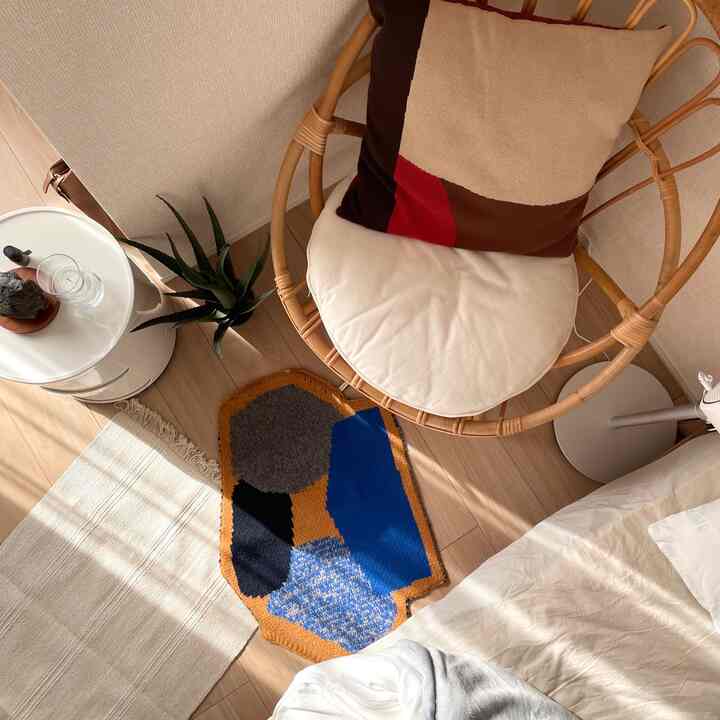 #ベットルーム
#Interior kamar tidur
#unico
#sofa uniko
#ikea
#karpet ikea
#PAMM
#pamm