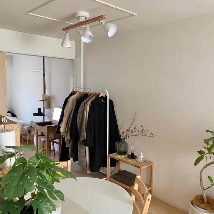 #リビング  #ナチュラルインテリア #観葉植物のある暮らし #リビングインテリア