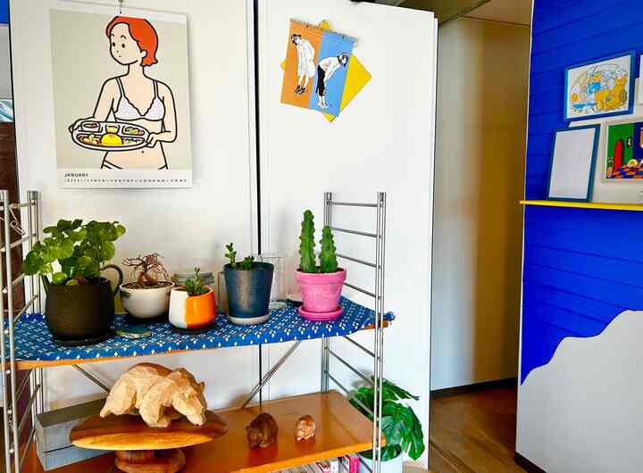 2024.1.10

遅くなったけど今年のカレンダーを手に入れた
昨年に引き続き ゆたんぽさんの美人カレーカレンダー🍛

#一人暮らし #カレンダー #イラストレーター #アートのある生活 #ディスプレイ #飾り棚 #ワンルーム #賃貸