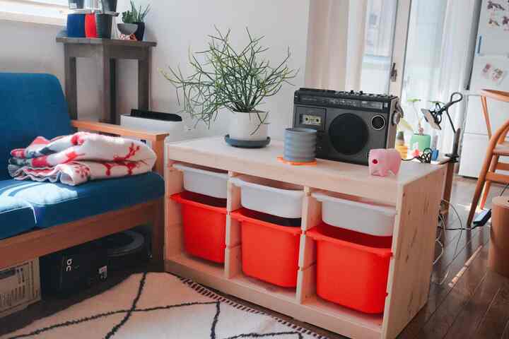 #IKEA #トロファスト