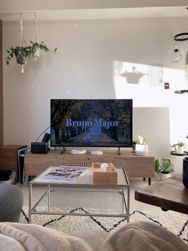 Cuaca bagus~!
Toh suasananya enak kalau matahari bersinar ☀️

#1ldk sewa #1ldkインテリア #リビングルーム