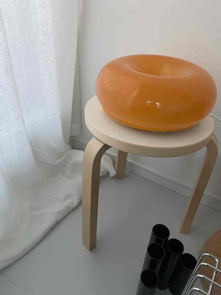 放置してしまってたスツール60
やっっと組み立てました😂
#artek #スツール60 #ホワイトラミネート #IKEA