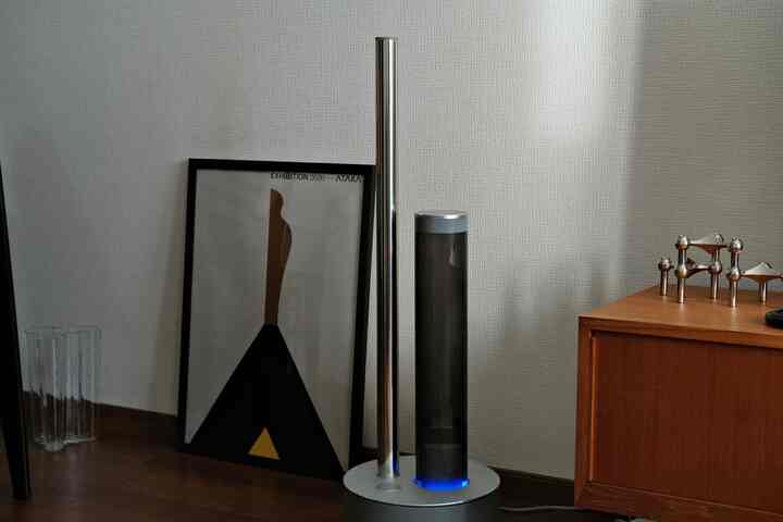 ~Favorite TV board~
The New Year is over and it's time to change what's displayed on the TV board.
Stoffnagel candle holder bought at an antique shop
The humidifier is cado, a reliable ally to prevent dryness in winter.

#cado
#stoffnagel
#TV board
#Scandinavian interior
#midcenturymodern
#living
#2 people living