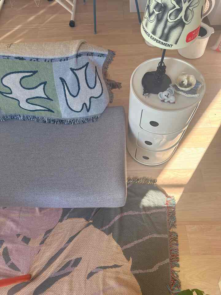 🛋️

#IDEE #コンポニビリ #リビングルーム