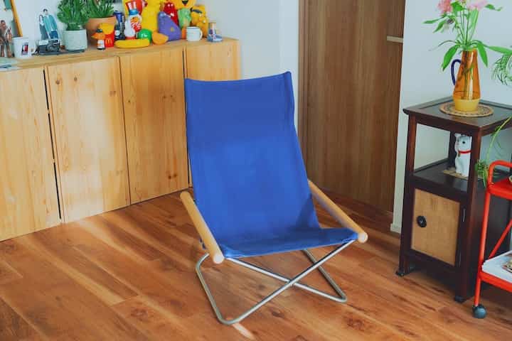 ニーチェアXが我が家にやってきまして、なかなか快適に過ごしております。結果的に青で正解でした。オットマンも欲しい…。

#nychair #nychairx #livstagrammer #interior #living #mygoodroom #ikea #instahome #インテリア #民藝