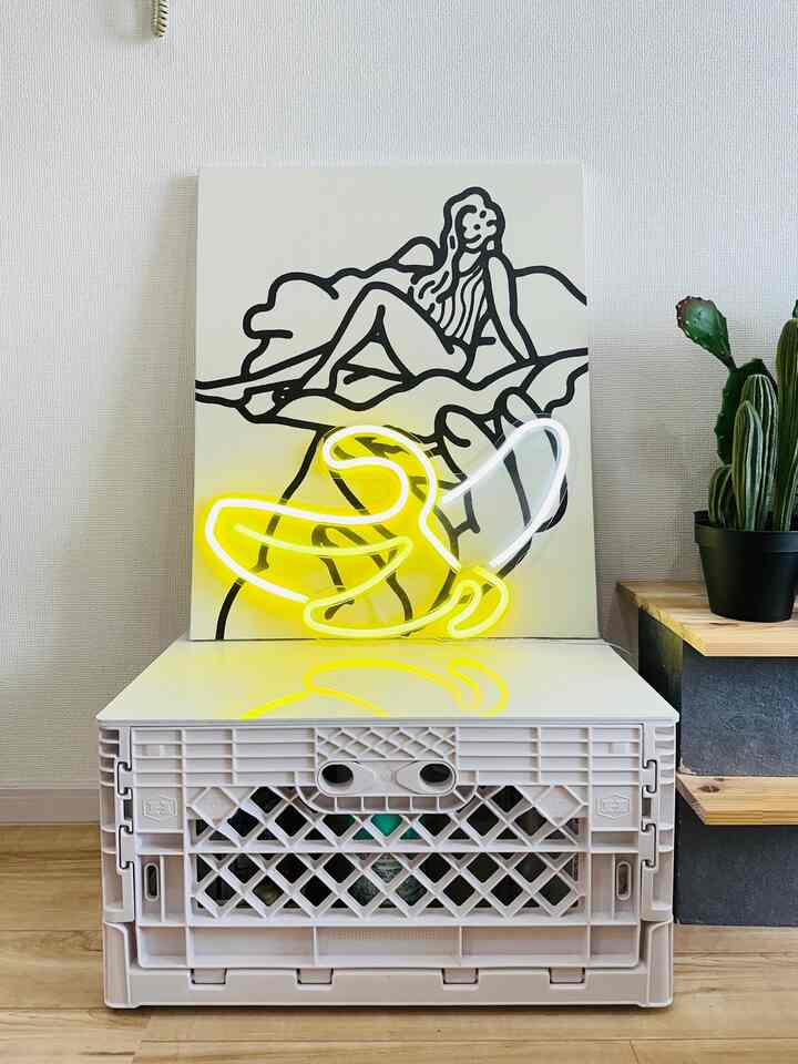 🎨と🍌と📦

🍌はwishで¥1,000くらい
📦はHIBROWのFLIP BOX ¥7,000くらい
🎨は自作

#一人暮らし #一人暮らし部屋 #狭い部屋 #一人暮らし男子 #一人暮らしインテリア #インテリア好き #賃貸diy #賃貸でも諦めない  #ワンルーム #ワンルーム一人暮らし #ワンルームインテリア #シンプルインテリア #インマイルーム #マイルーム  #1K #1K6畳 #6畳 #無印良品 #ikea #myroom